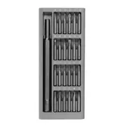 24 in 1 Multi-purpose Precision Screwdriver Set Aluminium S2 Steel Repair Tools