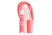 NYX This Is Milky Lip Gloss Moo-dy Peach