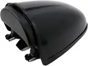 Motorcycle Mudguard Fit For BMW R NINET R NINE T R 9 T RACER PURE 2014-2023 Swingarm Mounted Pillion Cowl Fairing Rear Seat Cover Cowls Board(Black)