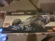 TAMIYA 1/10 RC WILLIAMS BMW FW24 Rare