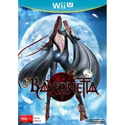 Bayonetta (Wii U) [Pre-Owned]