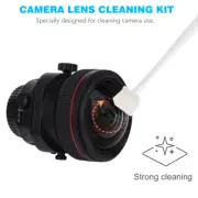 Camera Sensor Cleaning Swabs Sensor Cleaning Supply Jelly Stick Bar