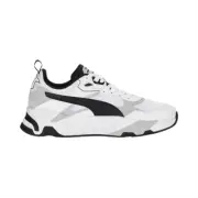 Puma Trinity Fashion Sneakers Trainer Lifestyle Men’s Shoes White 389289-01