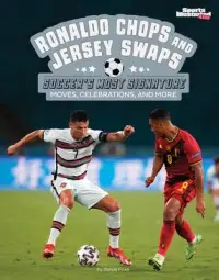 在飛比找博客來優惠-Ronaldo Chops and Jersey Swaps