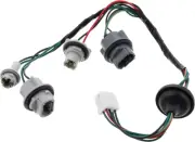 Genuine Nissan 2002-2006 Altima Rear Taillight Lamp Socket Harness 26551-8J000