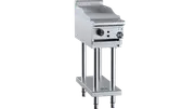 B+S Black Grill Plate 300mm LPG