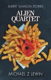 Alien Quartet: Albert Samson Stories by Michael Lewin (English) Paperback Book