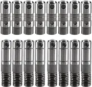 (8+8) AFM DOD Hydraulic Valve Lifters Roller Lifters Compatible with Chevy GMC Cadillac Buick 5.3L 6.0L 2007-2021 Active Fuel Management Roller Lifter replace 12619820 17122490 12645725