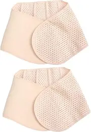 [Healeved] 2pcs Waist Belt Belly Band Postpartum Recovery Belt Postpartum Support Band Girdle Support Band Pelvis wrap Band Ladies Body Shaper Belly Supply Belly Belt Major Spandex Mother