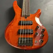 YAMAHA TRBX605FM CMB Caramel Brown 5 String Bass