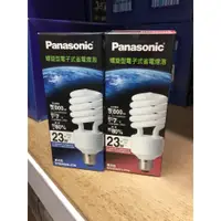 在飛比找蝦皮購物優惠-《國際牌》Panasonic 23W 螺旋燈泡 EFD23E