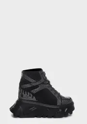 [Anthony Wang] Gooseberry-09 Platform Sneakers