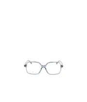 Square frame mirror 57 White