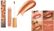 Buxom Full On DAISY DONUT Plumping Lip Cream 0.14 oz NIB Cinnamon Gloss Full Lip