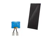 Kings 200W Fixed Solar Panel + MPPT Solar Regulator