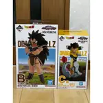 近全新 DRAGON BALL 七龍珠 一番賞 公仔 B賞 C賞 拉蒂茲 孫悟飯 MERCARI 日本直送 二手