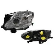 Sterling Headlight to suit Toyota Prado 11/2009 to 10/2013 - TYPD-HEL-13L