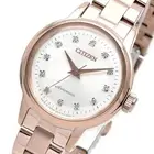 Citizen Collection PR1037-58A Mechanical Automatic Watch Sakura Gold 27.4mm