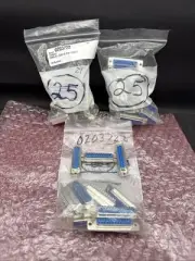 Pack of 59 DB25 D-Sub 25Pin Female Connector New