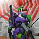 桃園出庫優質版 EVA MAFEX080初號機修複版手辦關節可動模型禮物EVA手辦 NULF