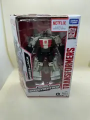 Vintage Transformers War for Cybertron Netflix Wheeljack MISB