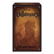 Disney Villainous: Evil Comes Prepared Expansion Board Game