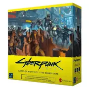 Cyberpunk 2077 Gangs of Night City