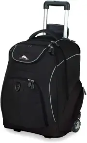 Powerglide Wheeled Laptop Backpack