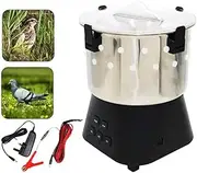 Home Chicken Plucking Machine,5000R/Min Automatic Feather Plucking Machine, Mini Electric Chicken Plucker for Poultry Chicken, Bird, Duck, Turkey, Quail