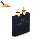 Slash5 Hi-Fi Bluetooth Audio Receiver | LDAC AptX-HD AAC | RCA & 3.5mm Output