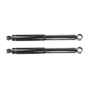 2x Rear Monro-Matic Plus Shocks for Toyota HiAce/Commuter Regius Ace KDH TRH 200