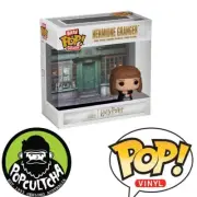 Harry Potter - Hermione Granger (Flourish and Blotts) Bitty Pop! Deluxe Vinyl