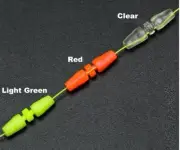 10 Pieces 20mm Floating Bobber Stopper Fishing Tool Float Rock Fishing