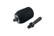 Quality Drill Chuck with SDS Adaptor PRO H/D Fit 1-13mm Drills 1/2" Keyless Med