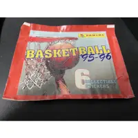 在飛比找蝦皮購物優惠-Basketball 95-96 stickers 1995