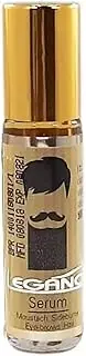 Legano Eyebrow, beard, Mustache growth Sideburns Hair serum 10ml Pack of 1 -Thailand Product