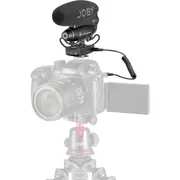 JOBY Wavo Pro Microphone