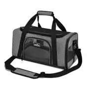 TSA Approved Pet Carrier for Medium Cats and Dogs | Dog Carrier with Small
