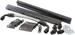 Aeroflow GM LS Fuel Rail Kit EFI Intakemanifold Cathedral Port LS1 LS2 Aeroflow - AF6999-5000