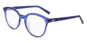 DKNY DK5070 425 Women’s Glasses Blue Size 50 - Private Health Rebate - Blue Light Block Available