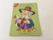 Little Piggy Nursery Rhyme Paper Dolls