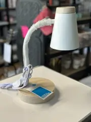 Room Essentials LED Task Lamp With USB Port
