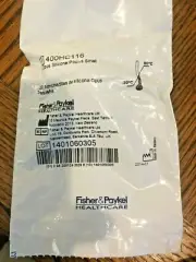 CPAP supplies. Opus Silicone Nasal Pillow by Fisher & Paykel 400HC116 Small