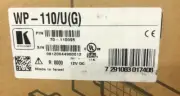 KRAMER 15-Pin HD over Twisted Pair Transmitter - Gray(70-110095)