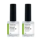 Meibrown Natural Argan Kernel Cuticle Oil 9ml*2Pcs - FREE SHIPPING