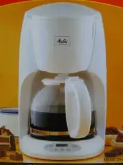 Vintage Melitta 12-Cup Digital Programmable Coffee Maker - ME12CDW