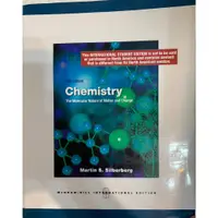 在飛比找蝦皮購物優惠-Chemistry 原文書 普化 普通化學 5/e 二手書 