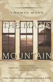Magic Mountain : A Novel, Paperback by Mann, Thomas; Walther, Luann (EDT); Wo...