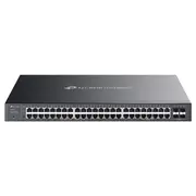 TP-Link Omada 52 Port Gigabit Smart Switch with 32 Port PoE+