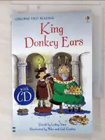 【書寶二手書T4／原文小說_CR3】FIRST READING LEVEL 2: KING DONKEY EARS